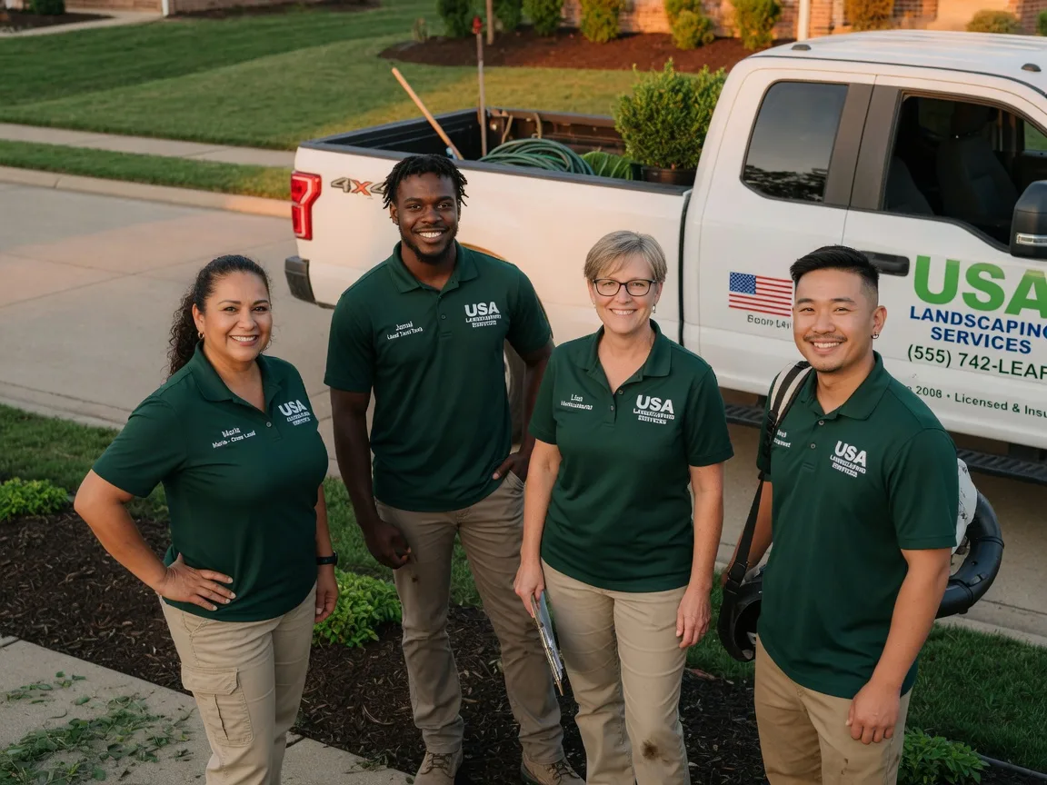 Lawn Care company in Iowa, LA